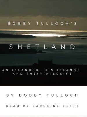 cover image of Bobby Tulloch's - Shetland